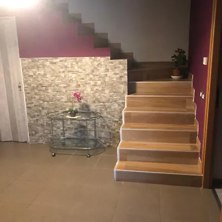 Casa Orchidea Apartmán Bertonico