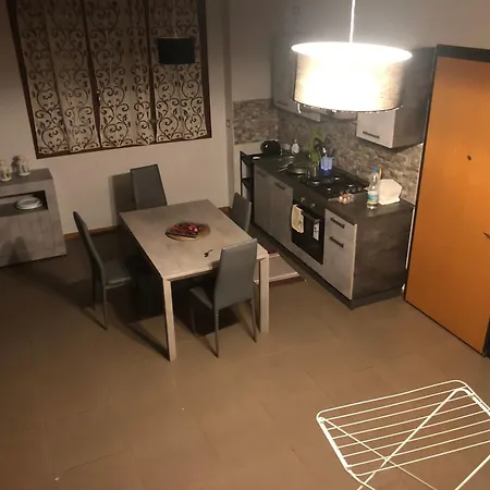 Apartmán Casa Orchidea Bertonico