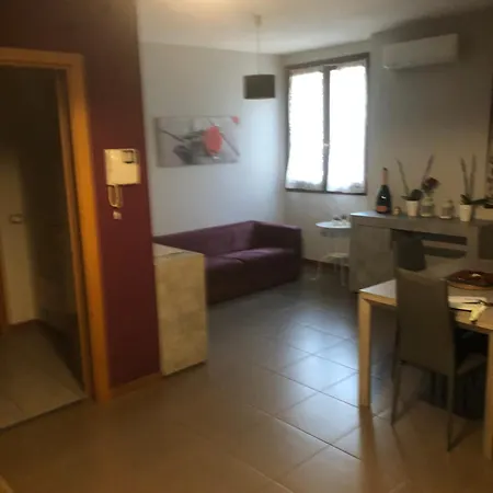 Apartmán Casa Orchidea Bertonico