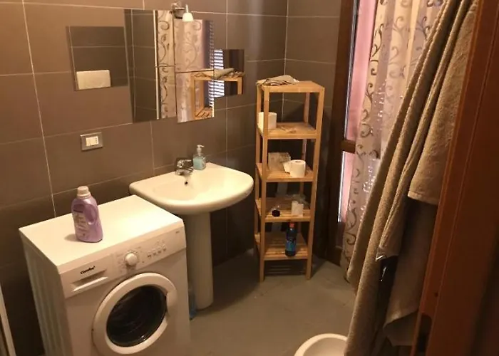 Daire Casa Orchidea Bertonico