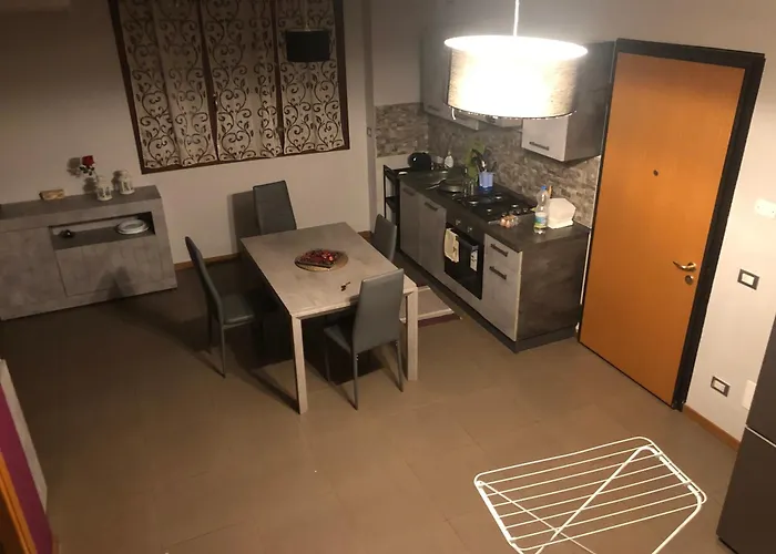 Daire Casa Orchidea Bertonico